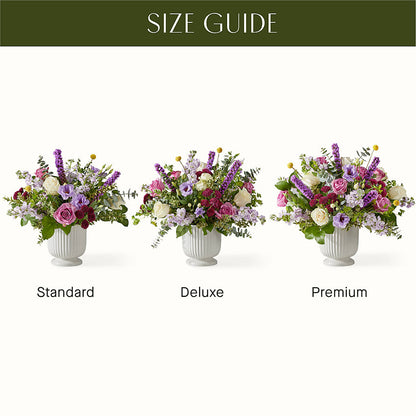 Work of Art Bouquet –  Allure Floral Boutique, Wickliffe OH