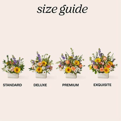The Good Life Bouquet –  Allure Floral Boutique, Wickliffe OH