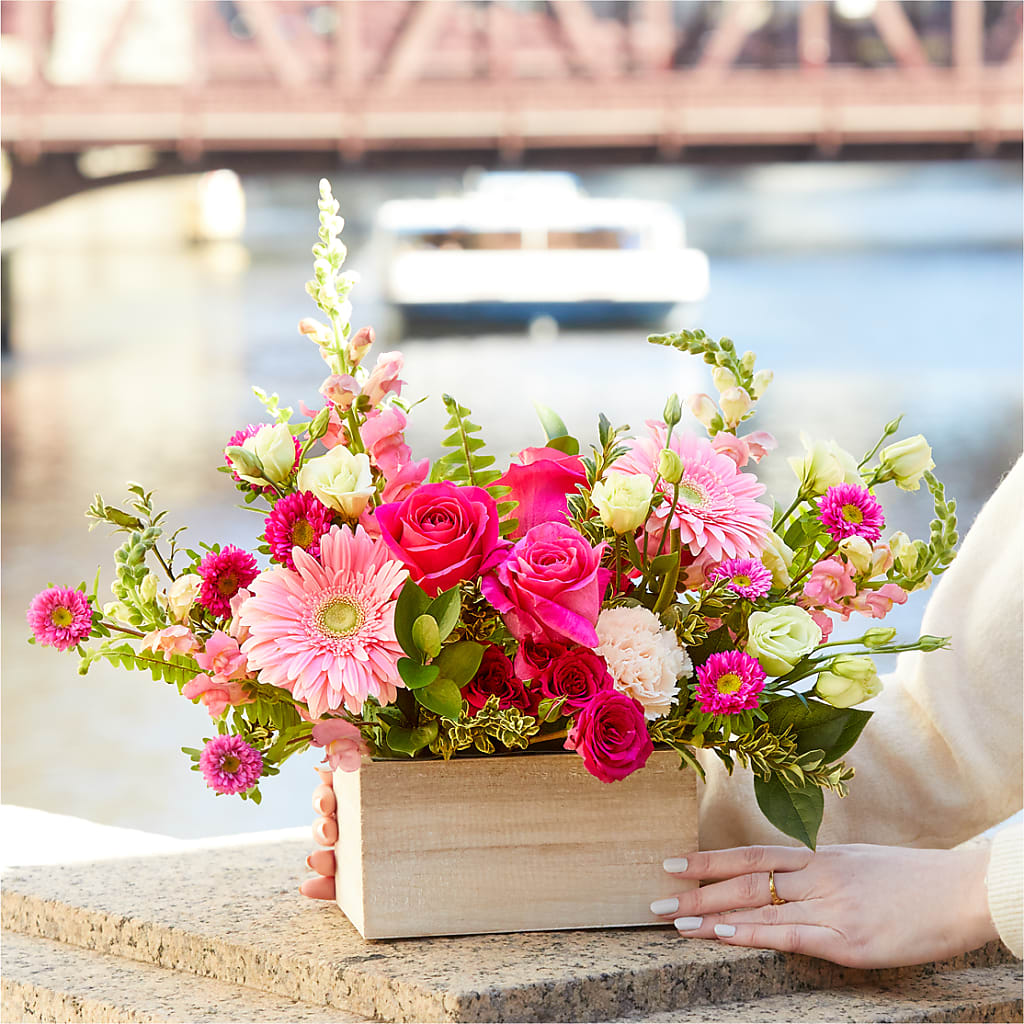 Too Cute Bouquet –  Allure Floral Boutique, Wickliffe OH