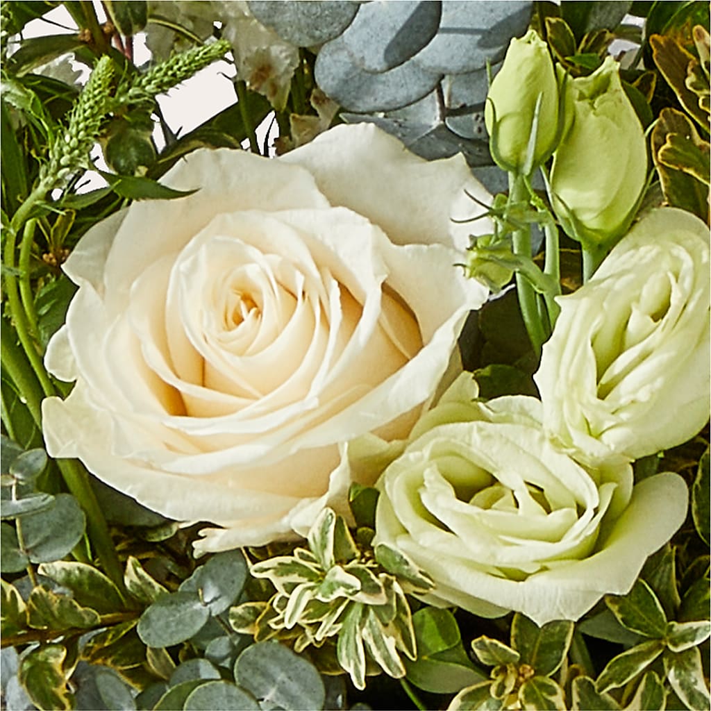 Cashmere Bouquet –  Allure Floral Boutique, Wickliffe OH