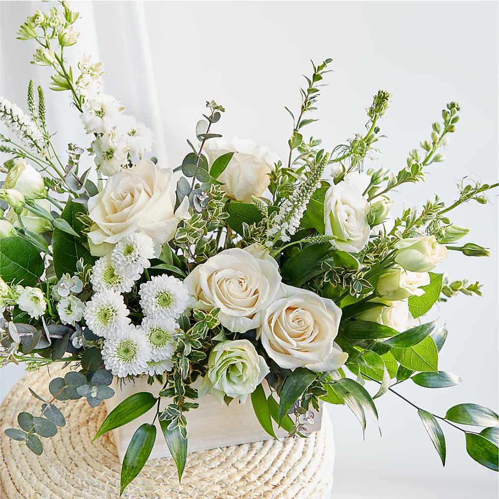 Cashmere Bouquet –  Allure Floral Boutique, Wickliffe OH