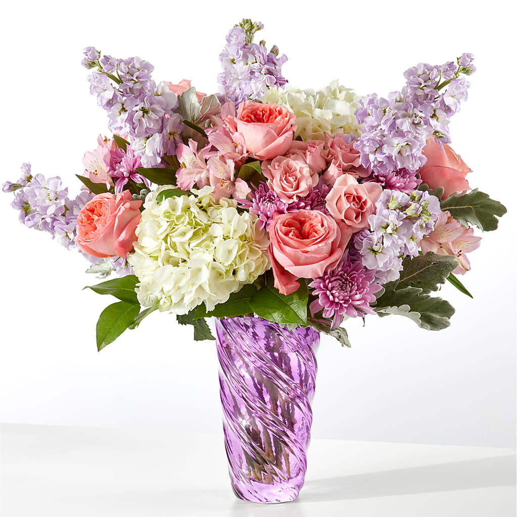 Silver Lining Bouquet –  Allure Floral Boutique, Wickliffe OH