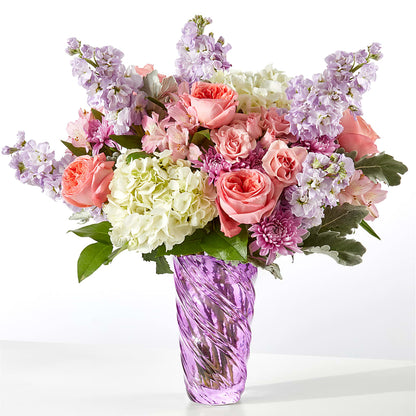 Silver Lining Bouquet –  Allure Floral Boutique, Wickliffe OH
