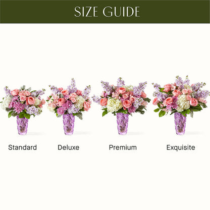 Silver Lining Bouquet –  Allure Floral Boutique, Wickliffe OH