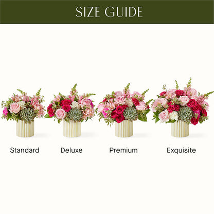Magenta Musings Bouquet –  Allure Floral Boutique, Wickliffe OH