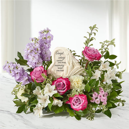 In My Heart Arrangement –  Allure Floral Boutique, Wickliffe OH
