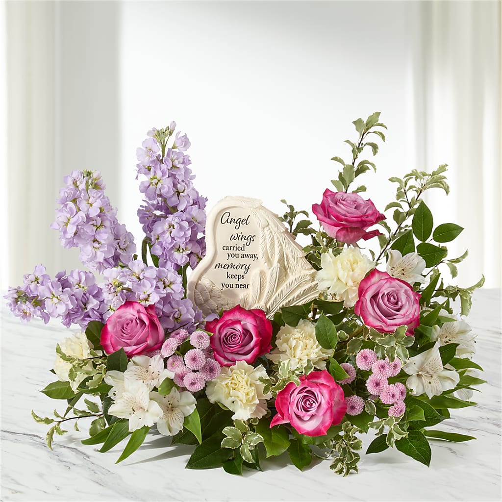 In My Heart Arrangement –  Allure Floral Boutique, Wickliffe OH