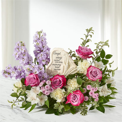 In My Heart Arrangement –  Allure Floral Boutique, Wickliffe OH