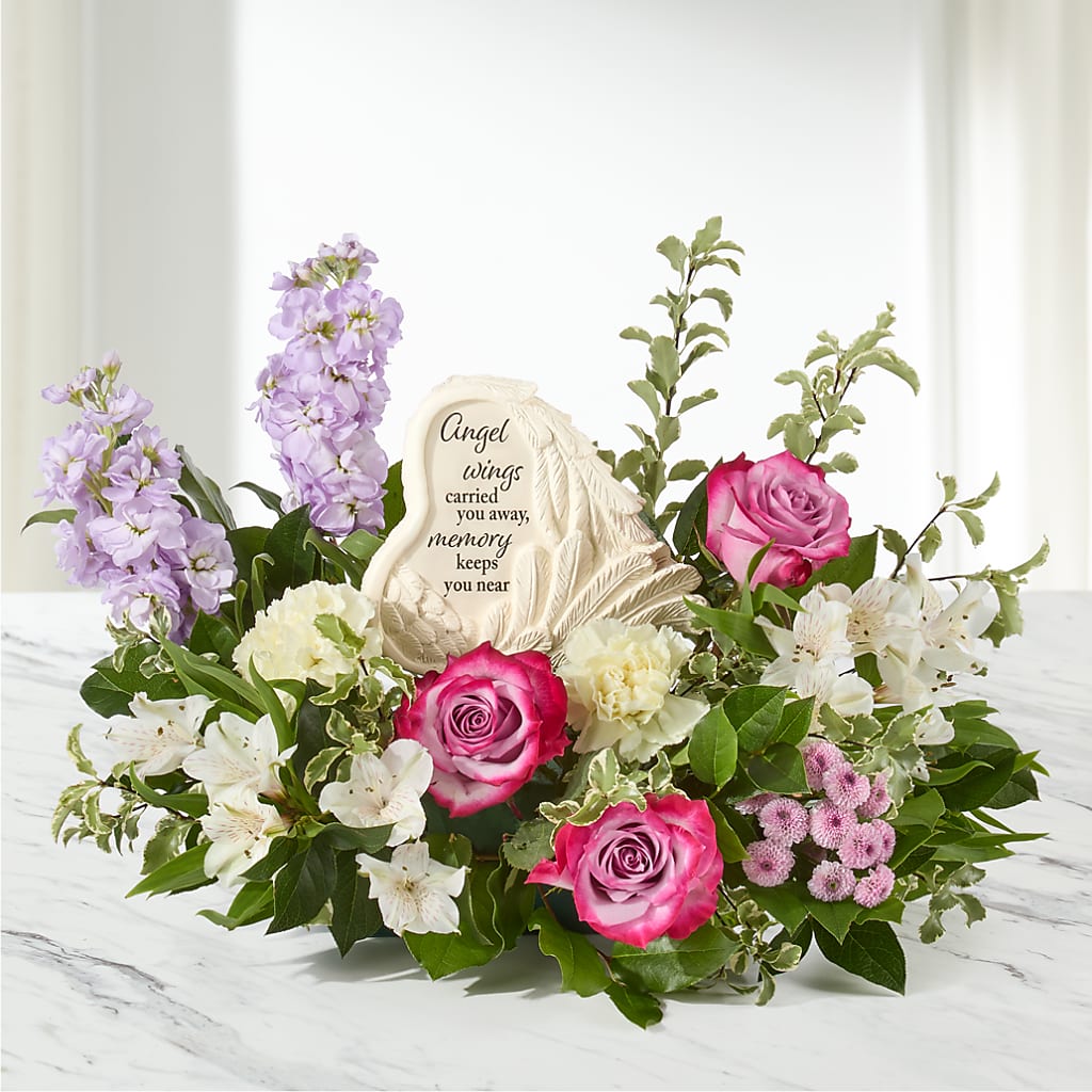 In My Heart Arrangement –  Allure Floral Boutique, Wickliffe OH
