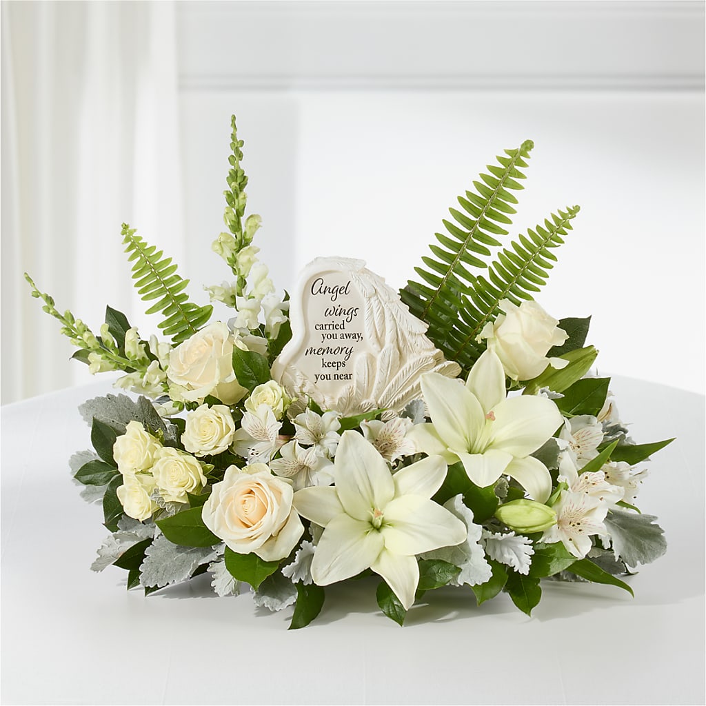 Holding You Close Arrangement –  Allure Floral Boutique, Wickliffe OH