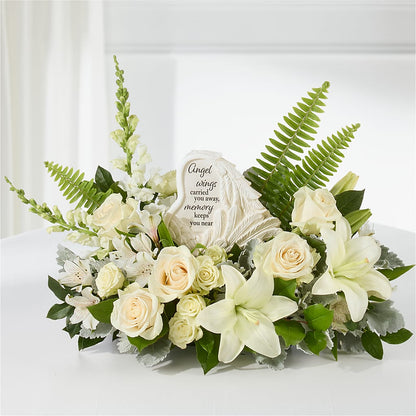 Holding You Close Arrangement –  Allure Floral Boutique, Wickliffe OH
