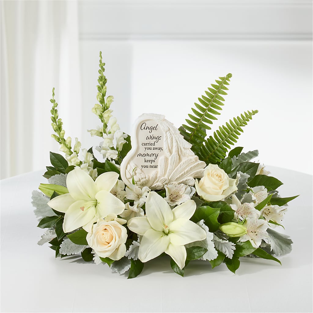 Holding You Close Arrangement –  Allure Floral Boutique, Wickliffe OH