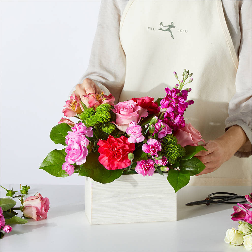 Sweetberry Box – A Florist Original –  Allure Floral Boutique, Wickliffe OH