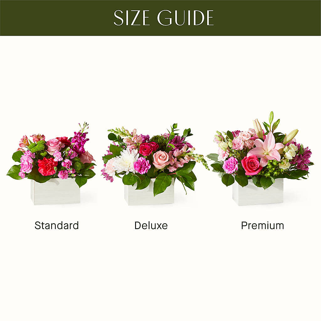 Sweetberry Box – A Florist Original –  Allure Floral Boutique, Wickliffe OH