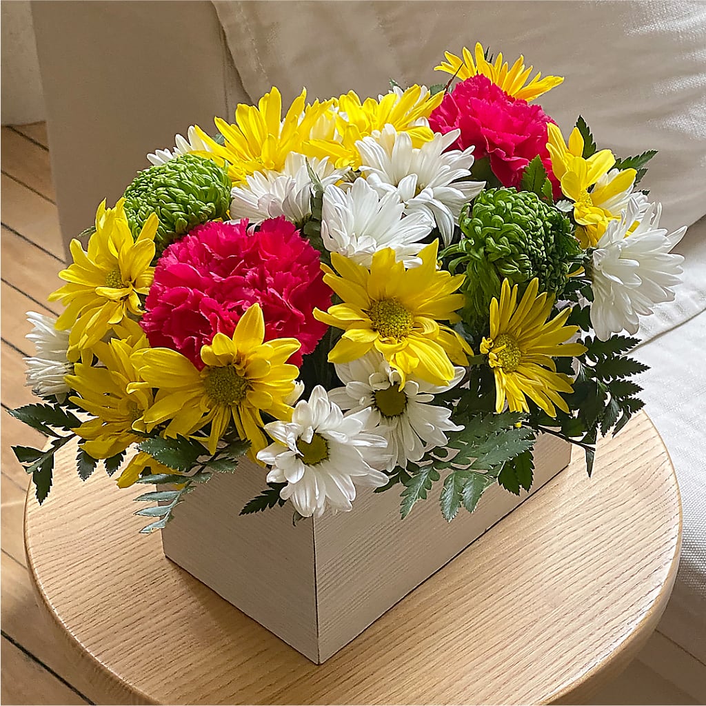 Sorbet Bouquet –  Allure Floral Boutique, Wickliffe OH