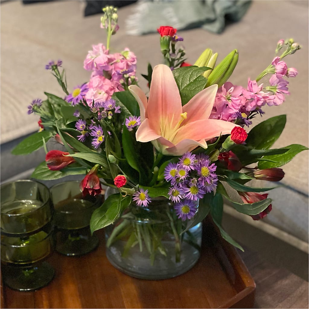 Romantique Bouquet –  Allure Floral Boutique, Wickliffe OH