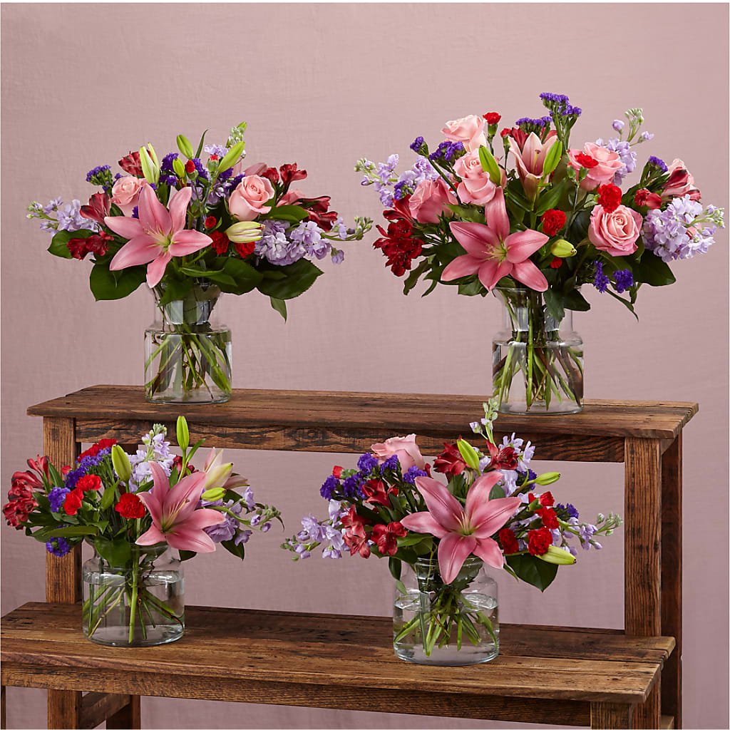 Romantique Bouquet –  Allure Floral Boutique, Wickliffe OH