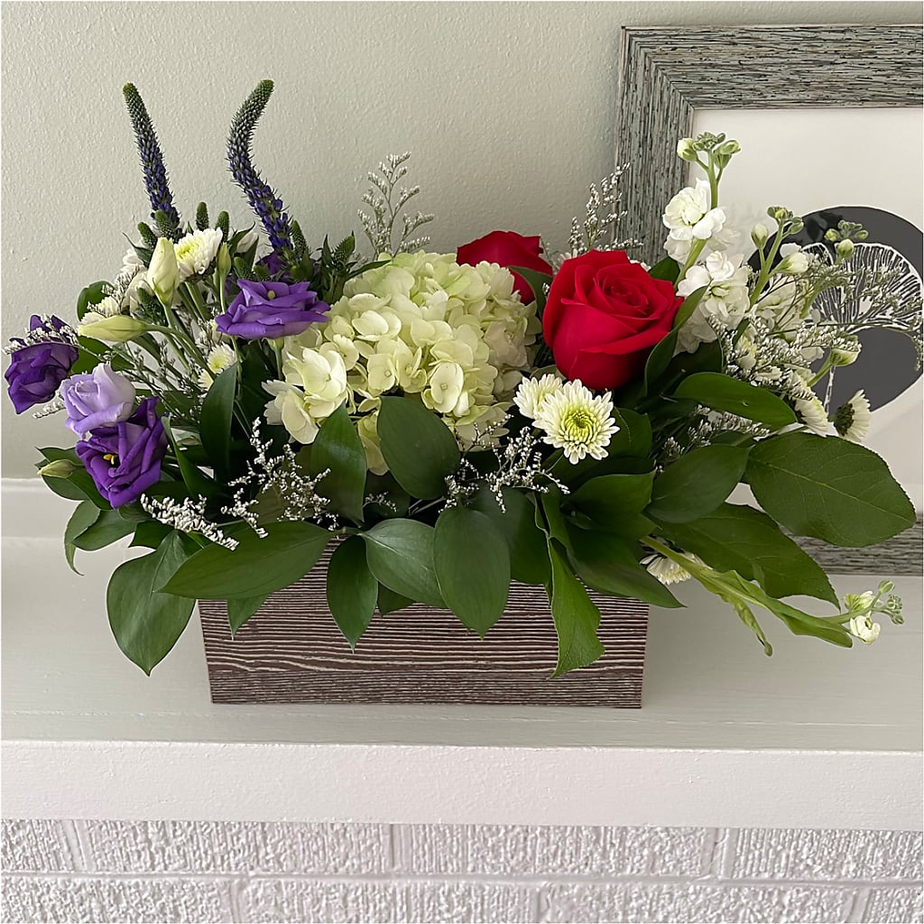 Sweet Magnolia Bouquet –  Allure Floral Boutique, Wickliffe OH