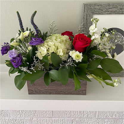Sweet Magnolia Bouquet –  Allure Floral Boutique, Wickliffe OH