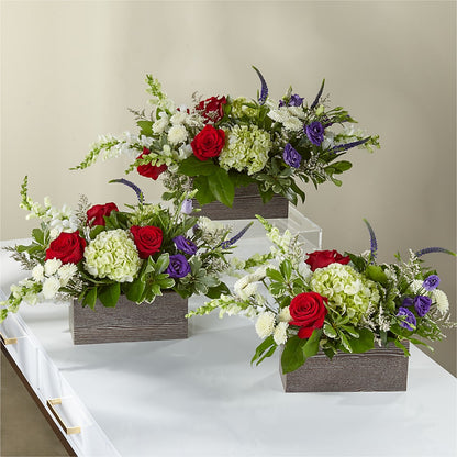 Sweet Magnolia Bouquet –  Allure Floral Boutique, Wickliffe OH