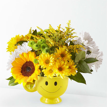 Joyful Smiles Bouquet –  Allure Floral Boutique, Wickliffe OH