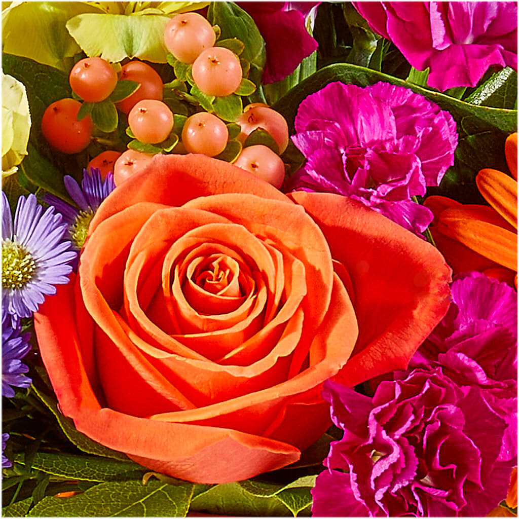 Tricks & Treats Pumpkin –  Allure Floral Boutique, Wickliffe OH