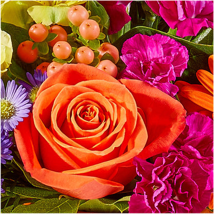 Tricks & Treats Pumpkin –  Allure Floral Boutique, Wickliffe OH