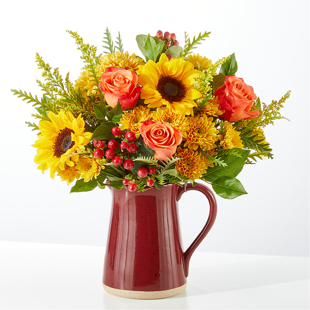 Scents of Autumn Bouquet –  Allure Floral Boutique, Wickliffe OH