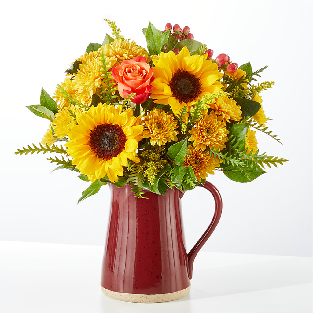 Scents of Autumn Bouquet –  Allure Floral Boutique, Wickliffe OH