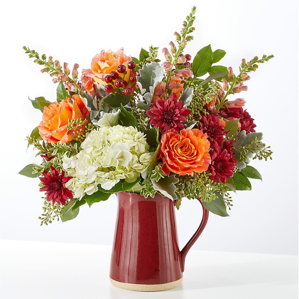 Fall's Finest Bouquet –  Allure Floral Boutique, Wickliffe OH