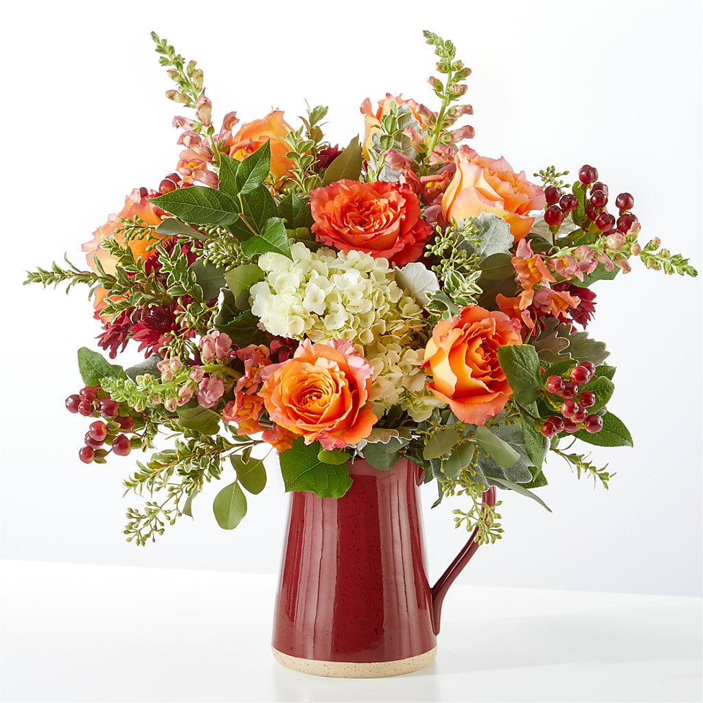 Fall's Finest Bouquet –  Allure Floral Boutique, Wickliffe OH