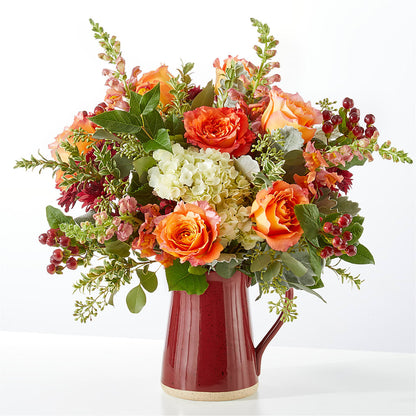 Fall's Finest Bouquet –  Allure Floral Boutique, Wickliffe OH