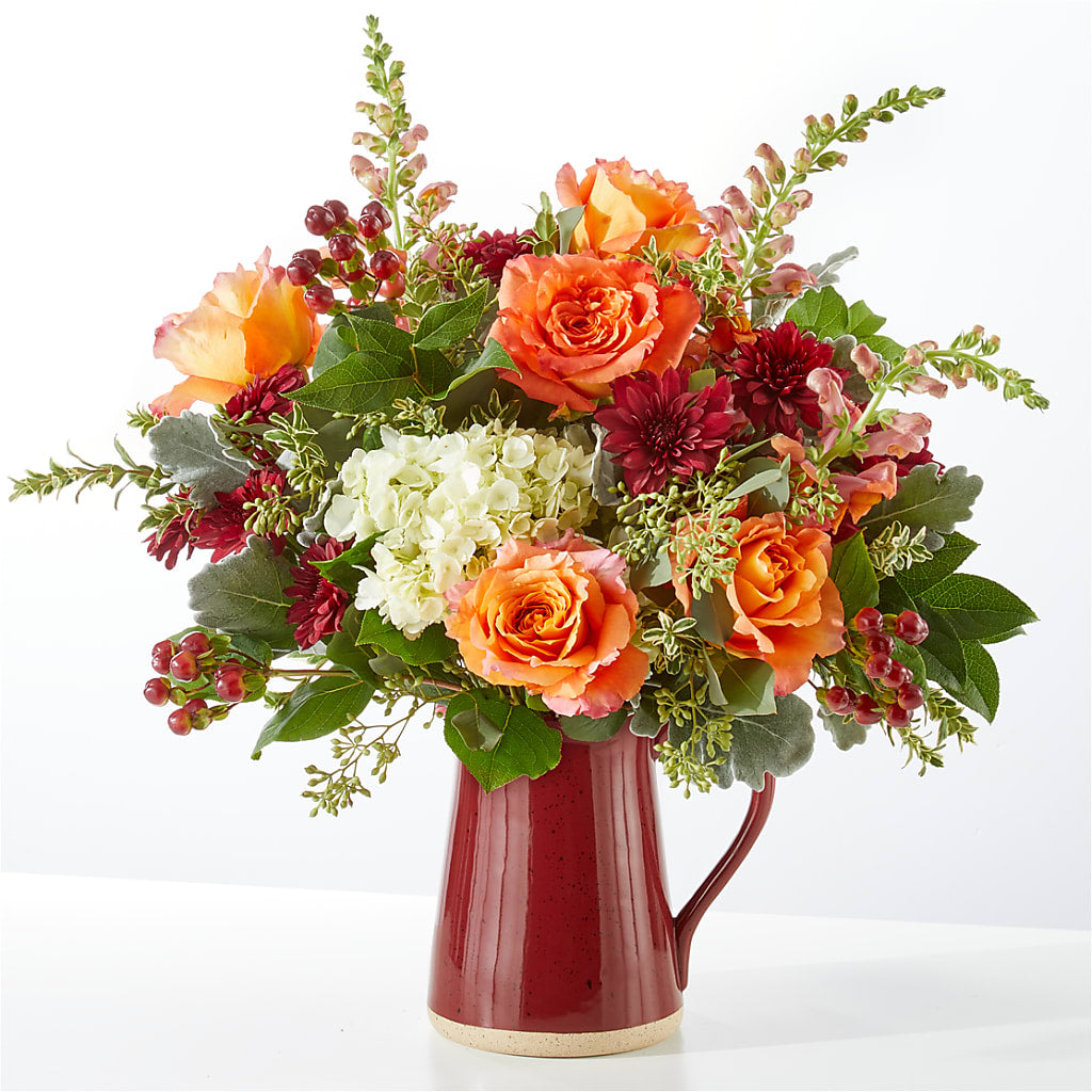 Fall's Finest Bouquet –  Allure Floral Boutique, Wickliffe OH