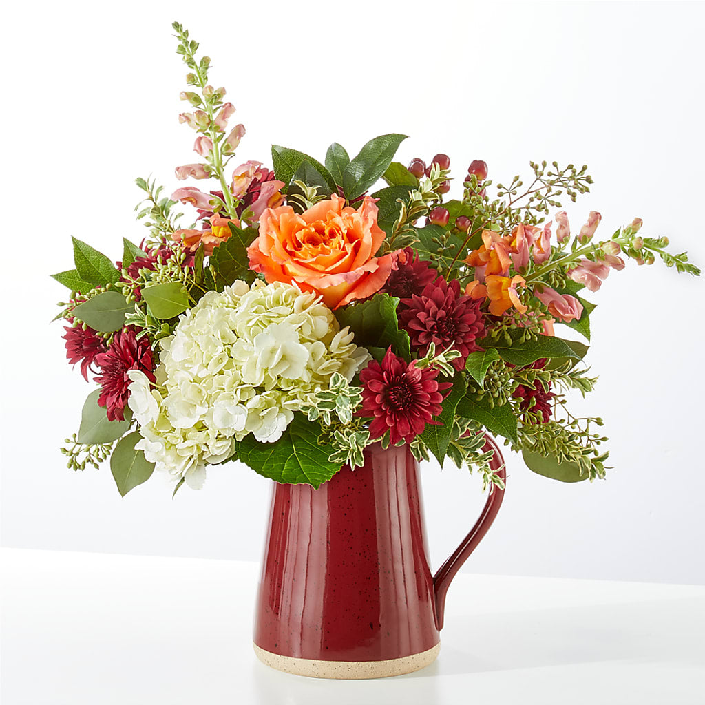 Fall's Finest Bouquet –  Allure Floral Boutique, Wickliffe OH