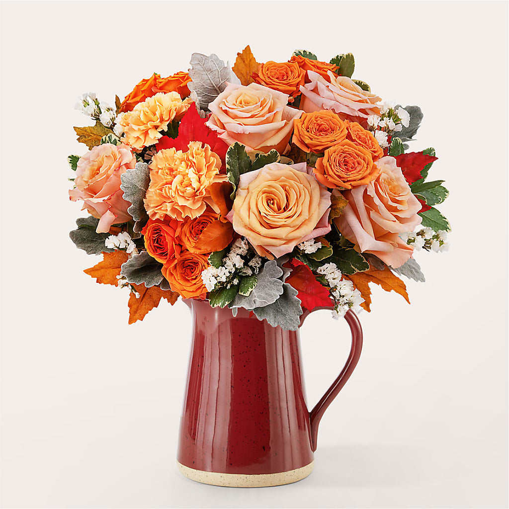 Pumpkin Pie Bouquet –  Allure Floral Boutique, Wickliffe OH