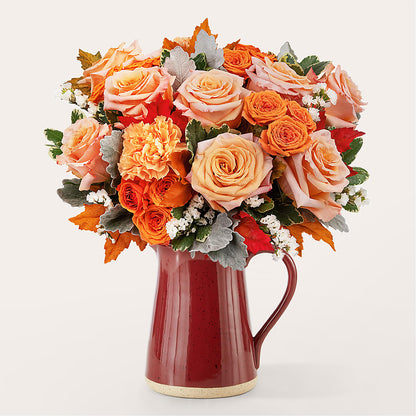 Pumpkin Pie Bouquet –  Allure Floral Boutique, Wickliffe OH