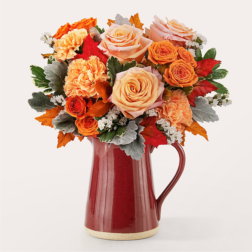 Pumpkin Pie Bouquet –  Allure Floral Boutique, Wickliffe OH