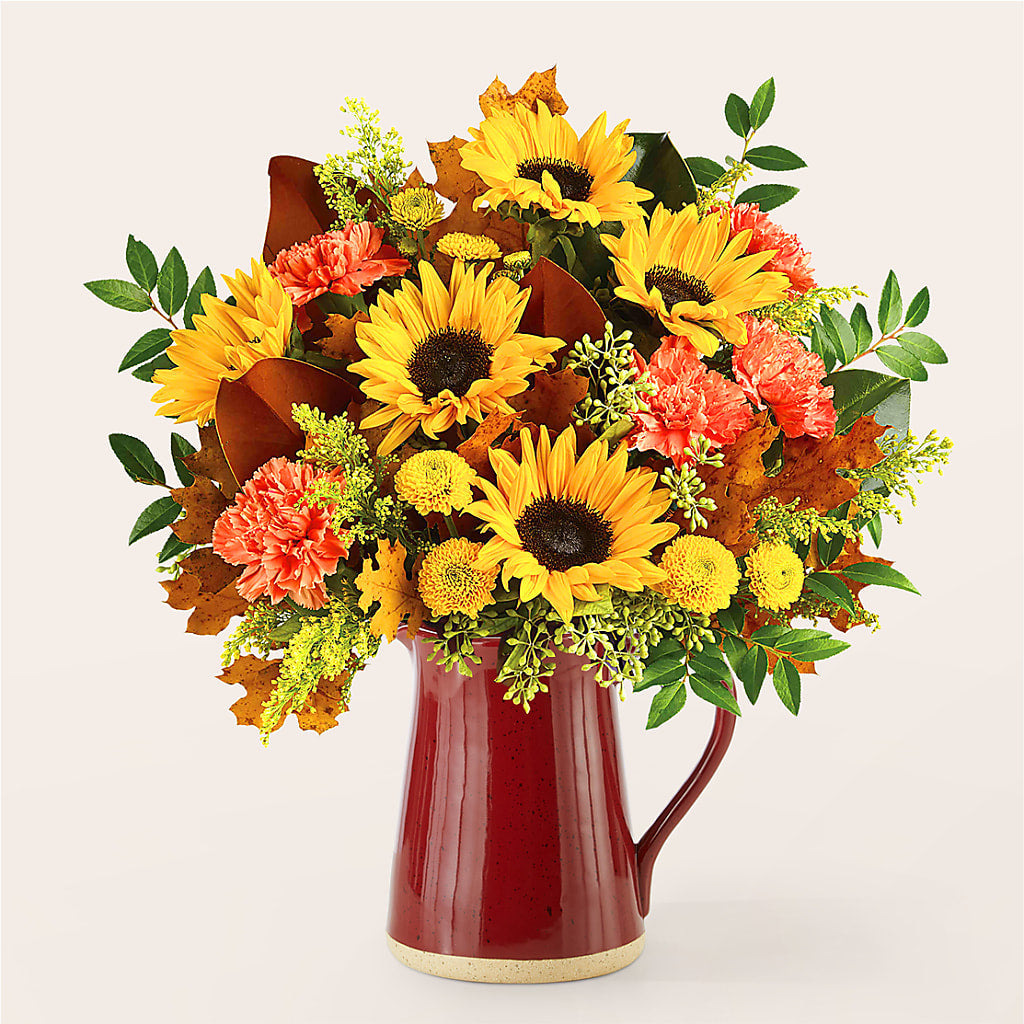 Gourd Vibes Bouquet –  Allure Floral Boutique, Wickliffe OH