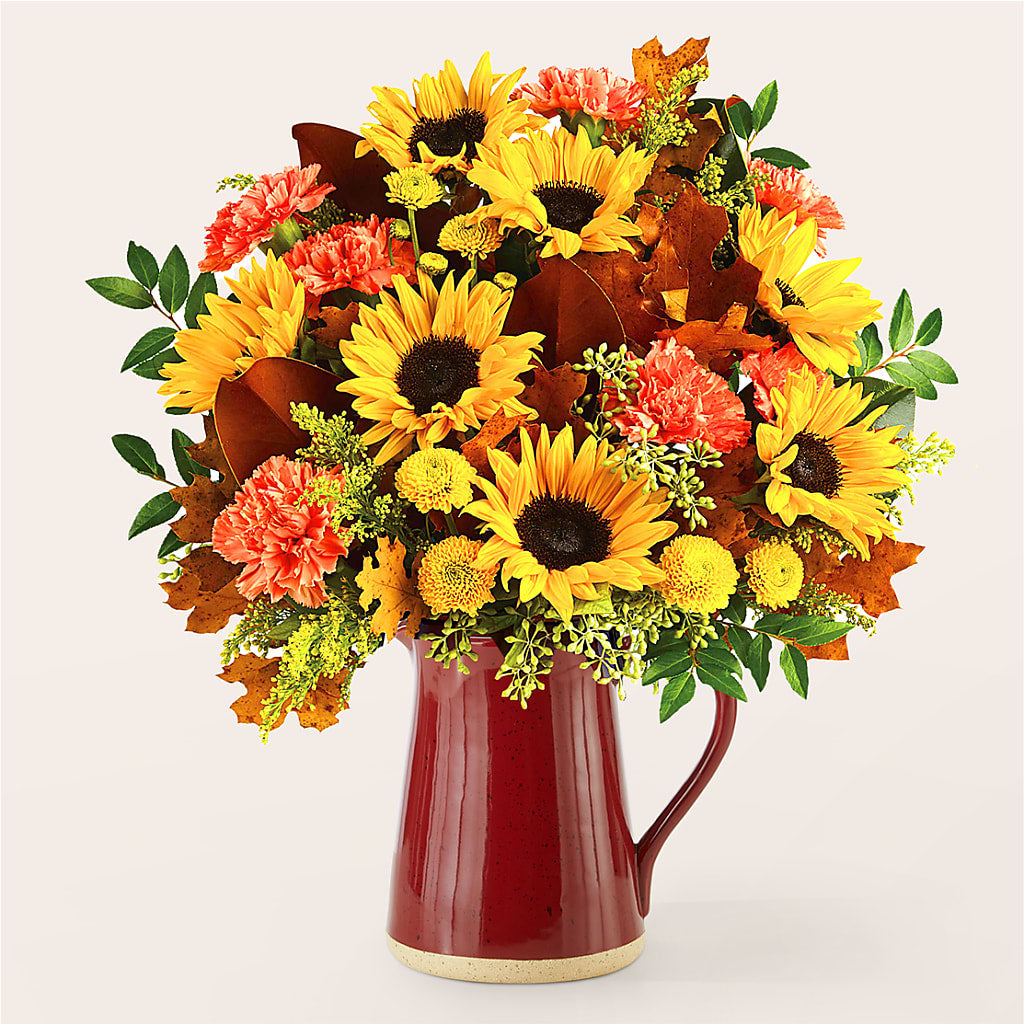 Gourd Vibes Bouquet –  Allure Floral Boutique, Wickliffe OH