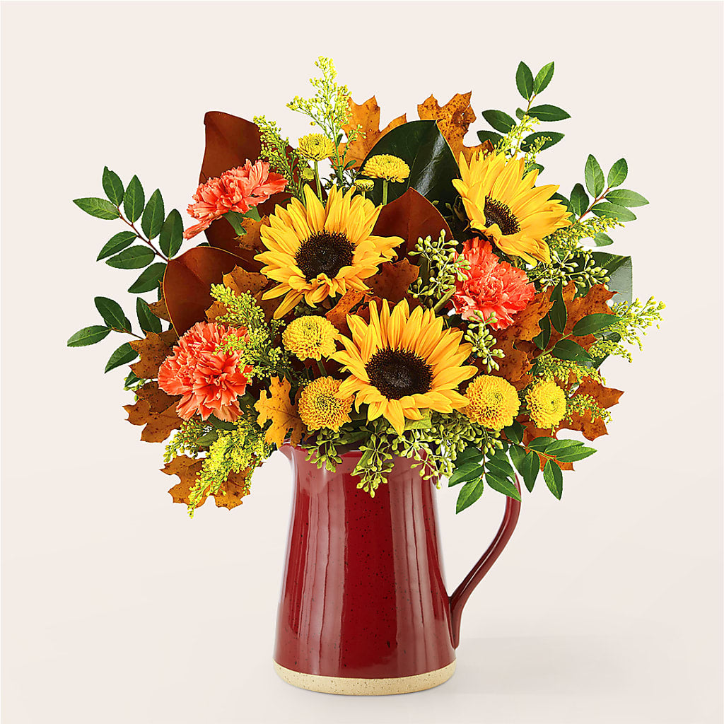 Gourd Vibes Bouquet –  Allure Floral Boutique, Wickliffe OH