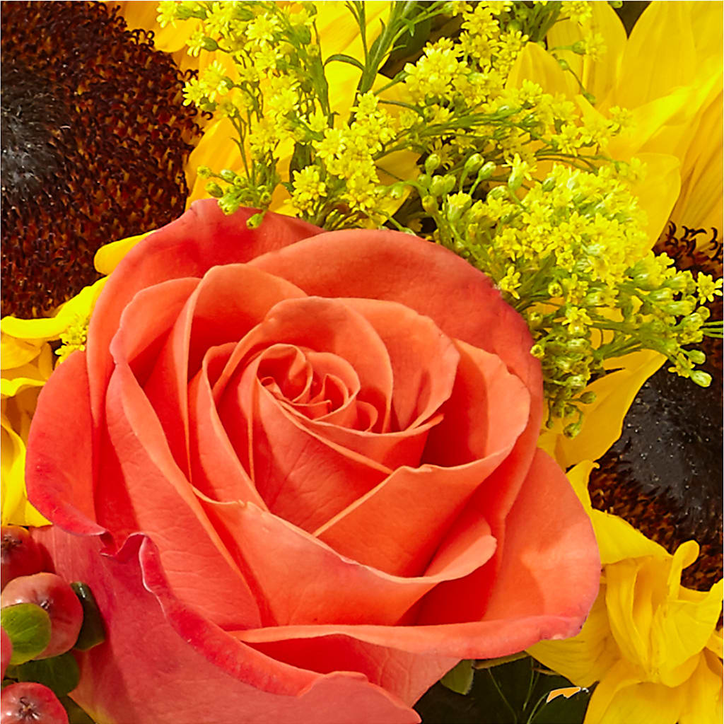 Pick of the Patch Pumpkin Bouquet –  Allure Floral Boutique, Wickliffe OH