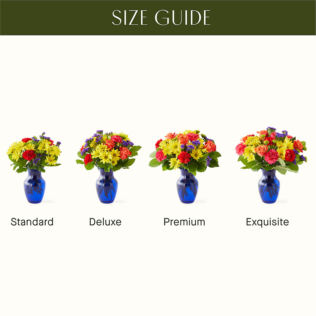 Brighter Days Bouquet –  Allure Floral Boutique, Wickliffe OH