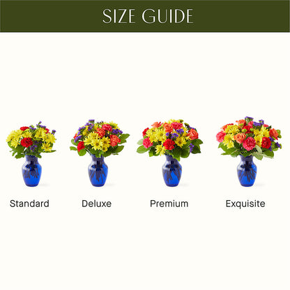 Brighter Days Bouquet –  Allure Floral Boutique, Wickliffe OH