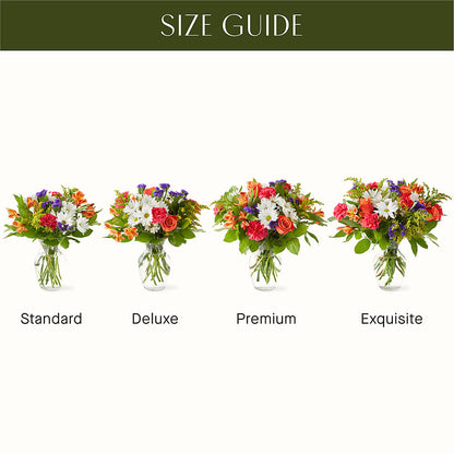 Oopsie Daisy Bouquet –  Allure Floral Boutique, Wickliffe OH