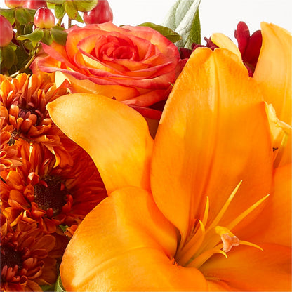 Backyard Bonfire Bouquet –  Allure Floral Boutique, Wickliffe OH