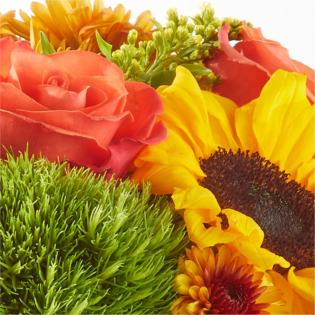 Farmer’s Market Stroll Bouquet –  Allure Floral Boutique, Wickliffe OH