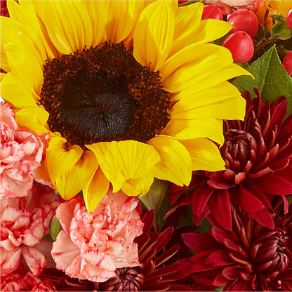 Fresh Cider Bouquet –  Allure Floral Boutique, Wickliffe OH