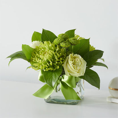 Emerald Forest Bouquet –  Allure Floral Boutique, Wickliffe OH