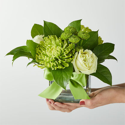 Emerald Forest Bouquet –  Allure Floral Boutique, Wickliffe OH
