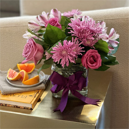 Sugarplum Bouquet –  Allure Floral Boutique, Wickliffe OH